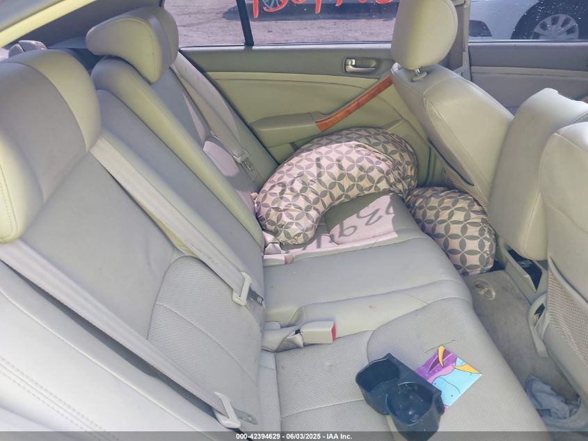 2003 Infiniti G35 Luxury Leather VIN: JNKCV51E63M311157 Lot: 42394629