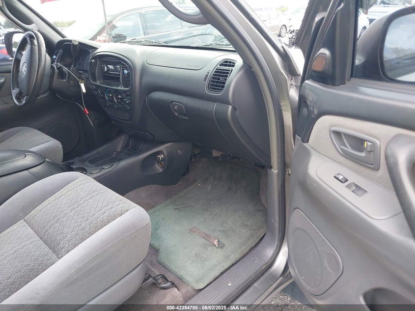 2006 TOYOTA TUNDRA VIN: 5TBET34116S513743