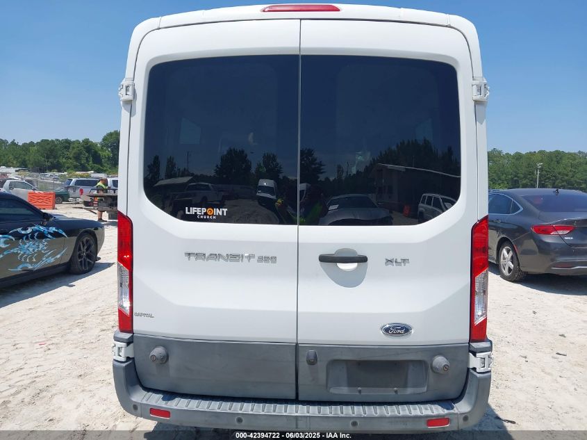 2017 Ford Transit Xl/Xlt VIN: 1FBAX2CM1HKA6490 Lot: 42394722