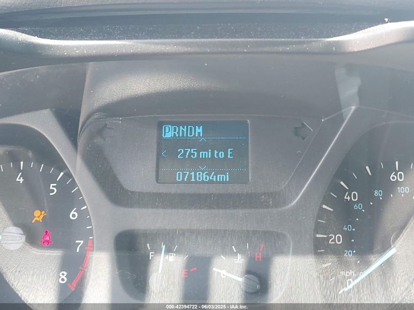 2017 Ford Transit Xl/Xlt VIN: 1FBAX2CM1HKA6490 Lot: 42394722