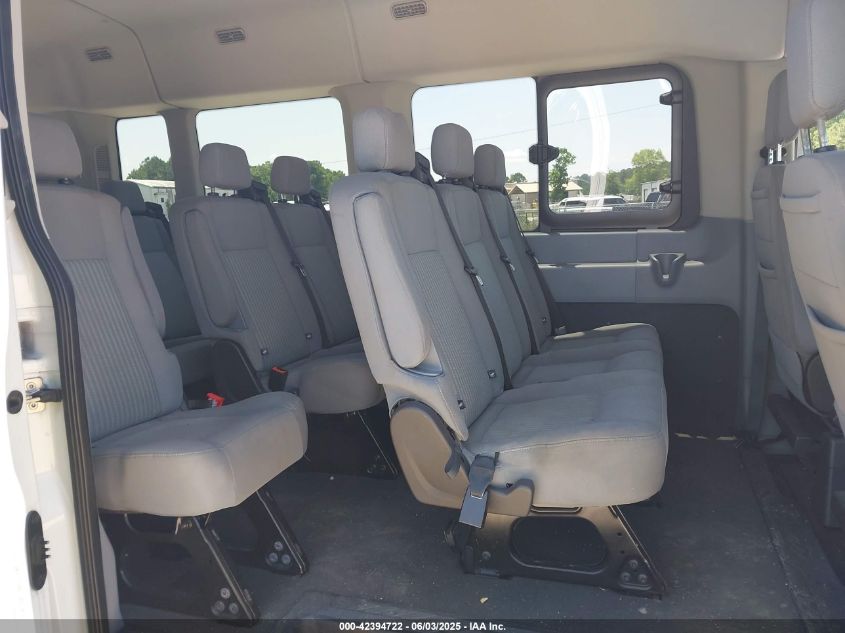 2017 Ford Transit Xl/Xlt VIN: 1FBAX2CM1HKA6490 Lot: 42394722