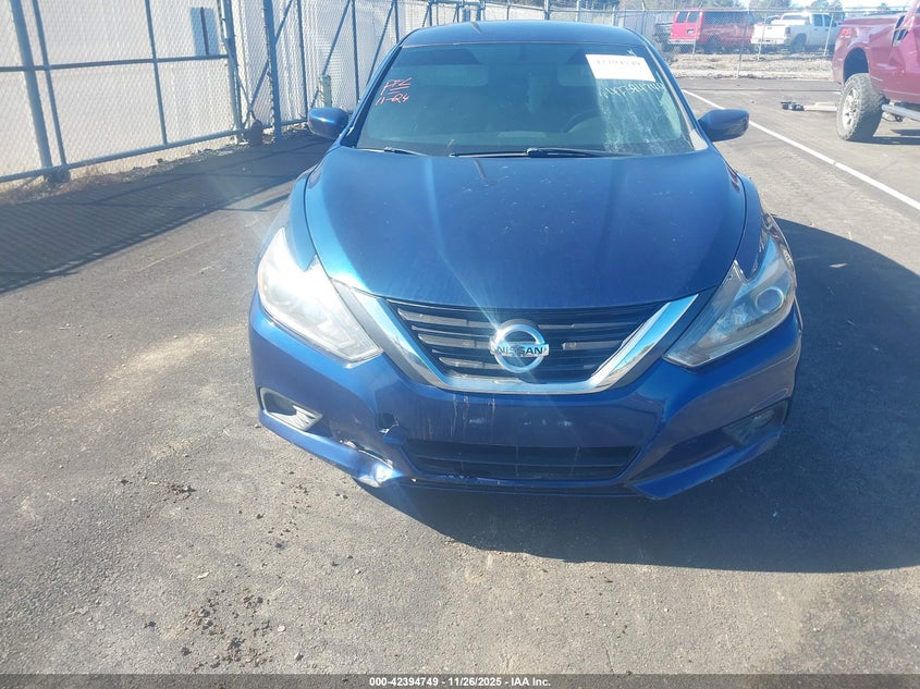 2016 Nissan Altima 3.5 Sr VIN: 1N4BL3AP1GC249063 Lot: 42394749