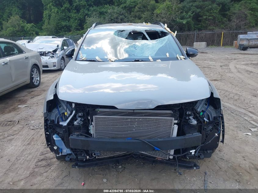 2023 Kia Sportage X-Line VIN: 5XYK6CAF3PG091846 Lot: 42394755