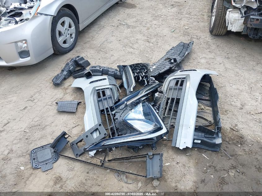 2023 Kia Sportage X-Line VIN: 5XYK6CAF3PG091846 Lot: 42394755