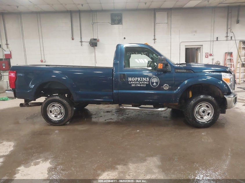 1FTRF3BT0FED34684 2015 FORD F350 photo no. 13