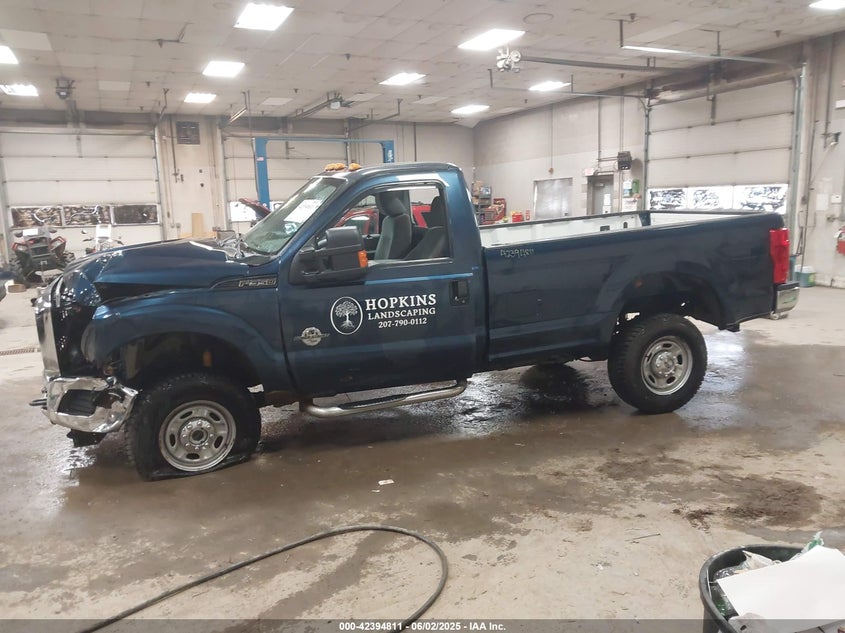 1FTRF3BT0FED34684 2015 FORD F350 photo no. 14