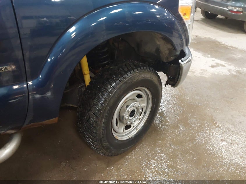 1FTRF3BT0FED34684 2015 FORD F350 photo no. 16