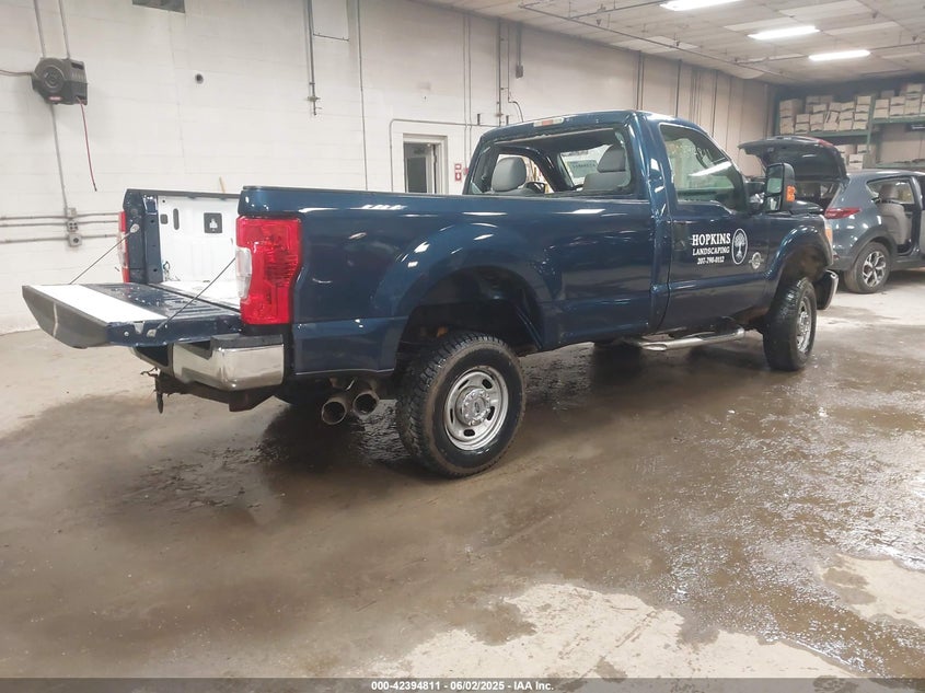 1FTRF3BT0FED34684 2015 FORD F350 photo no. 4