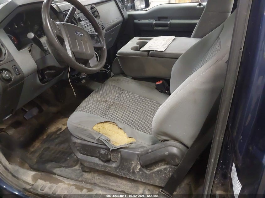 1FTRF3BT0FED34684 2015 FORD F350 photo no. 7