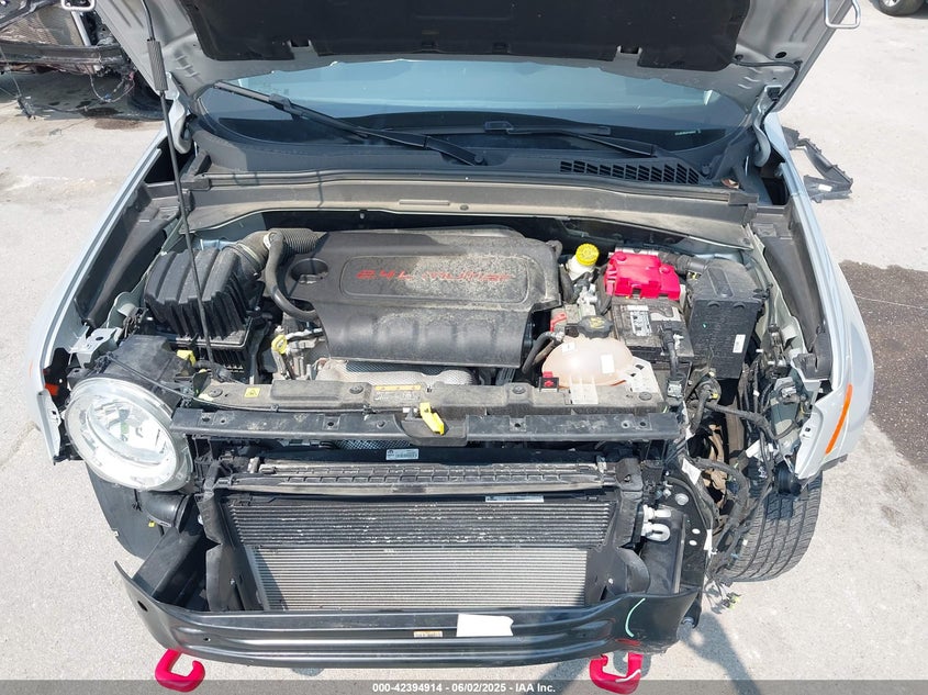 2018 JEEP RENEGADE TRAILHAWK 4X4 - ZACCJBCB6JPH86837