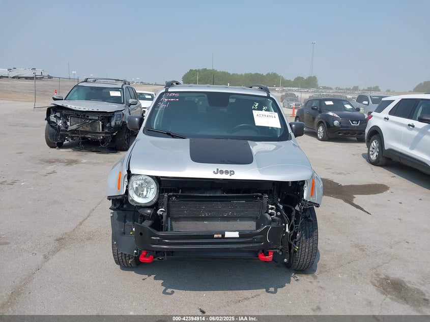 2018 JEEP RENEGADE TRAILHAWK 4X4 - ZACCJBCB6JPH86837