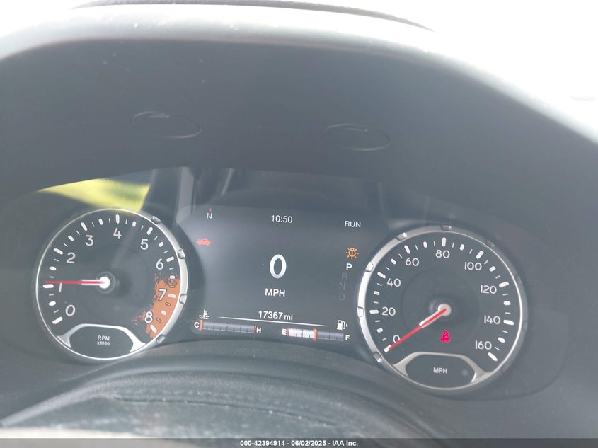 2018 JEEP RENEGADE TRAILHAWK 4X4 - ZACCJBCB6JPH86837