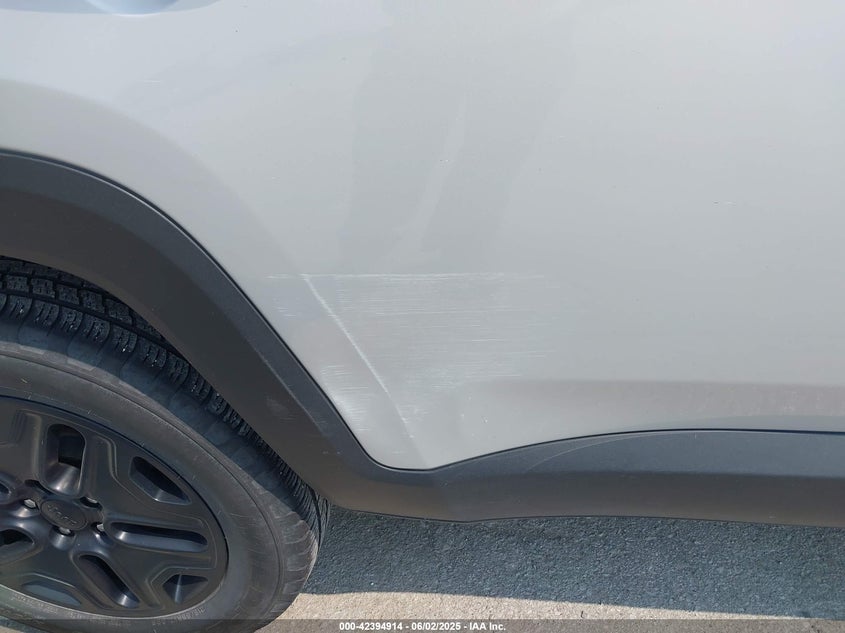 2018 JEEP RENEGADE TRAILHAWK 4X4 - ZACCJBCB6JPH86837