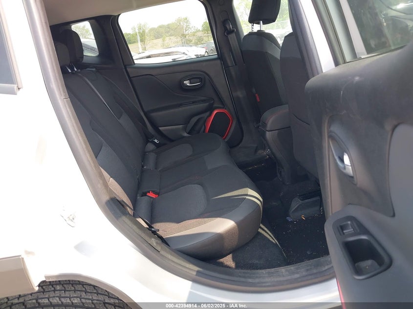 2018 JEEP RENEGADE TRAILHAWK 4X4 - ZACCJBCB6JPH86837