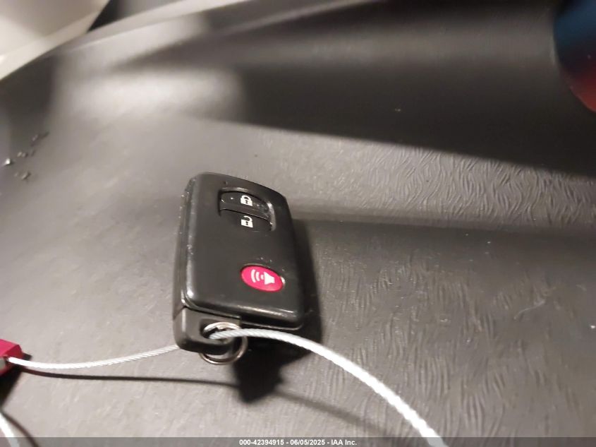 2012 Toyota Prius Four VIN: JTDKN3DUXC5392534 Lot: 42394915