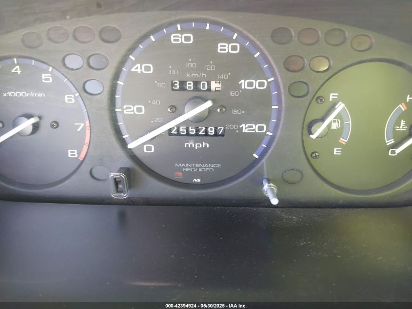 2000 Honda Civic Lx VIN: 1HGEJ6571YL067035 Lot: 42394924