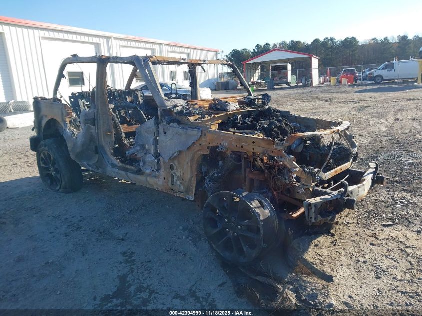 JEEP WRANGLER SAHARA 4XE