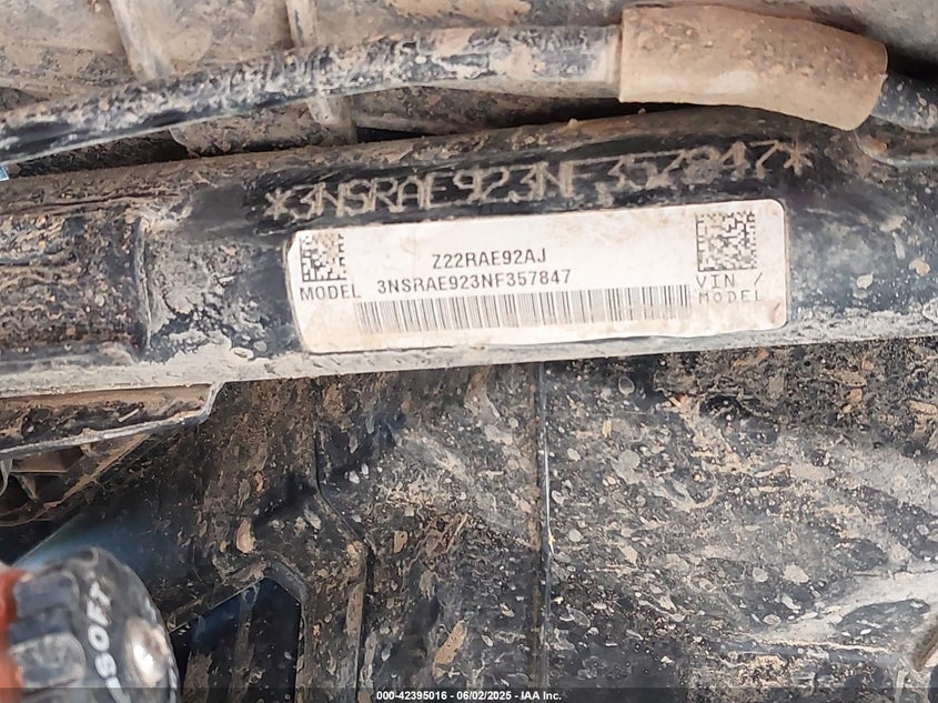 2022 POLARIS RZR PRO XP SPORT - 3NSRAE923NF357847