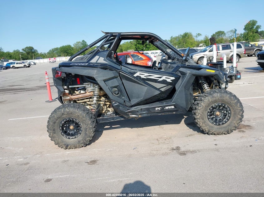 2022 POLARIS RZR PRO XP SPORT - 3NSRAE923NF357847