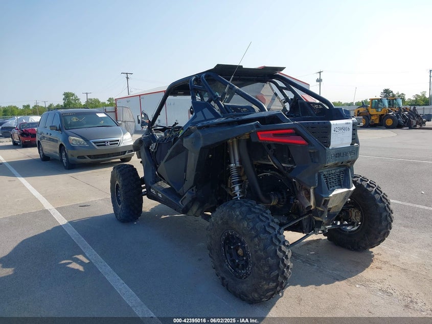 2022 POLARIS RZR PRO XP SPORT - 3NSRAE923NF357847