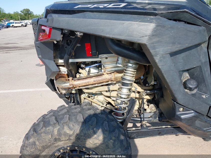 2022 POLARIS RZR PRO XP SPORT - 3NSRAE923NF357847