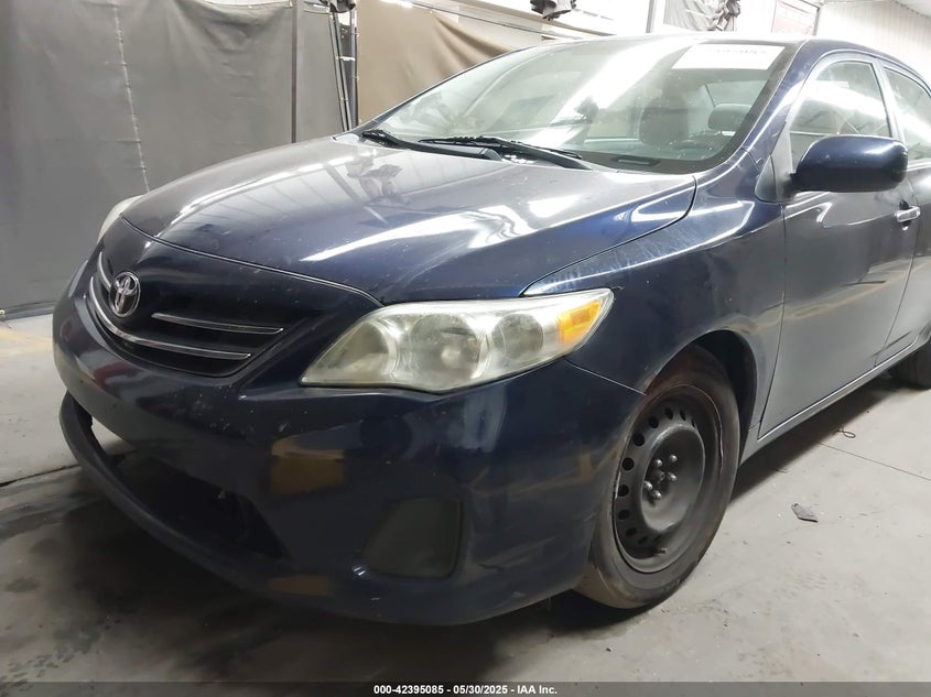 2013 TOYOTA COROLLA VIN: 2T1BU4EE8DC970912