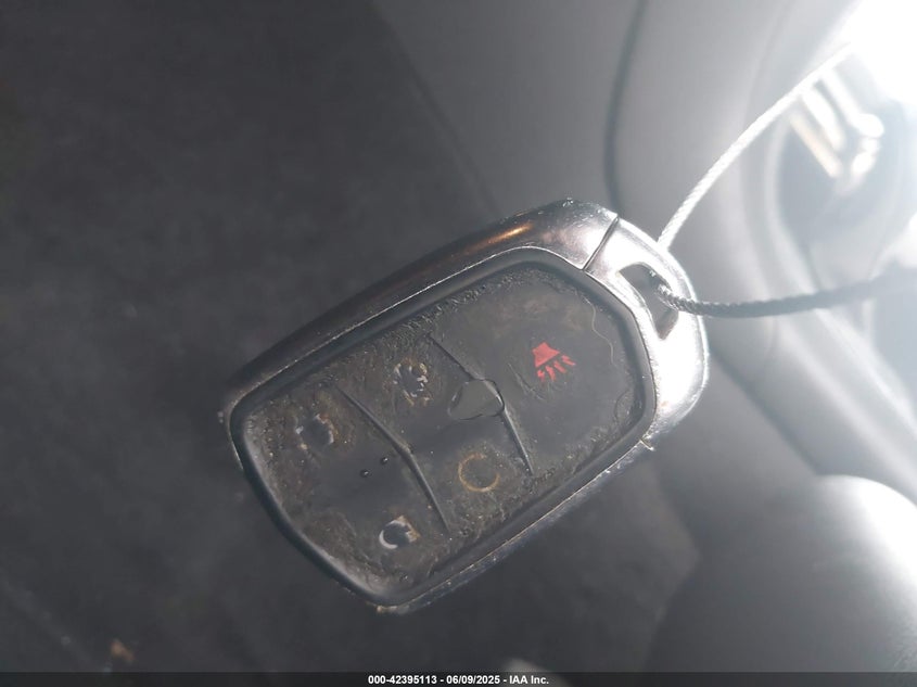 2015 CADILLAC ATS LUXURY - 1G6AH5RXXF0131393