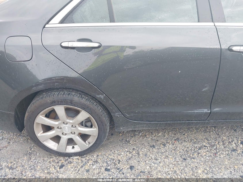 2015 CADILLAC ATS LUXURY - 1G6AH5RXXF0131393