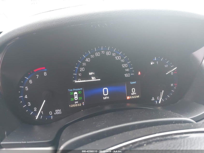 2015 CADILLAC ATS LUXURY - 1G6AH5RXXF0131393