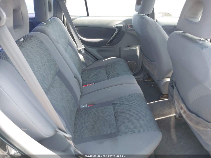 2002 Toyota Rav4 VIN: JTEHH20V426049412 Lot: 42395128