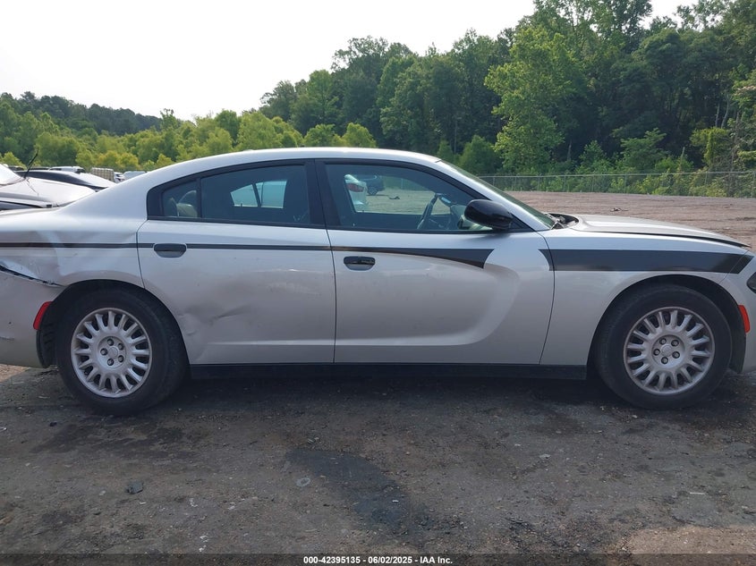 2019 DODGE CHARGER POLICE AWD - 2C3CDXKT7KH600485
