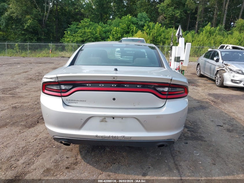 2019 DODGE CHARGER POLICE AWD - 2C3CDXKT7KH600485
