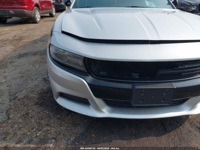 2019 DODGE CHARGER POLICE AWD - 2C3CDXKT7KH600485