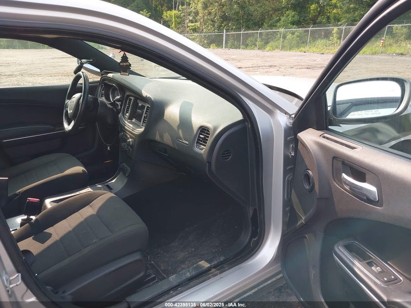 2019 DODGE CHARGER POLICE AWD - 2C3CDXKT7KH600485