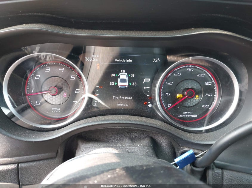 2019 DODGE CHARGER POLICE AWD - 2C3CDXKT7KH600485