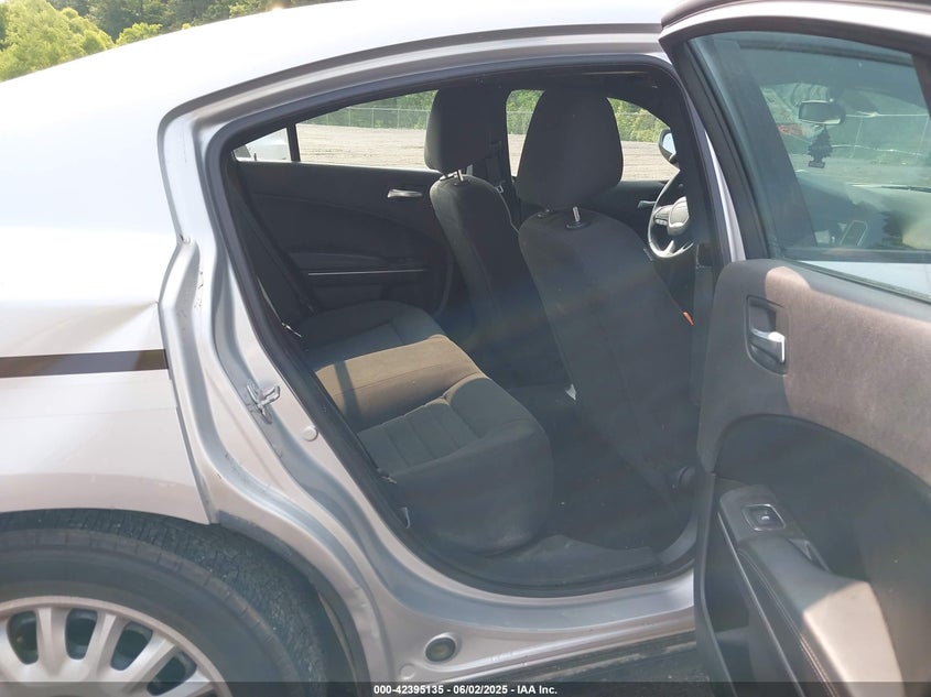 2019 DODGE CHARGER POLICE AWD - 2C3CDXKT7KH600485