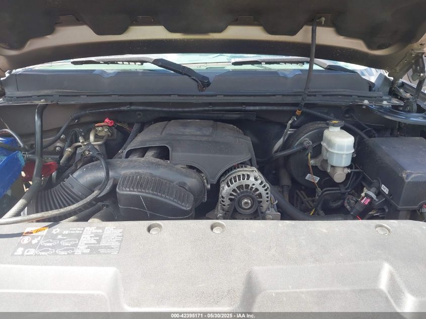 2013 Chevrolet Silverado 1500 Ls VIN: 1GCPCREA8DG241043 Lot: 42395171