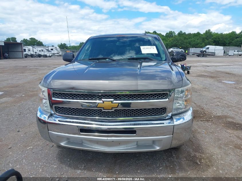 2013 Chevrolet Silverado 1500 Ls VIN: 1GCPCREA8DG241043 Lot: 42395171