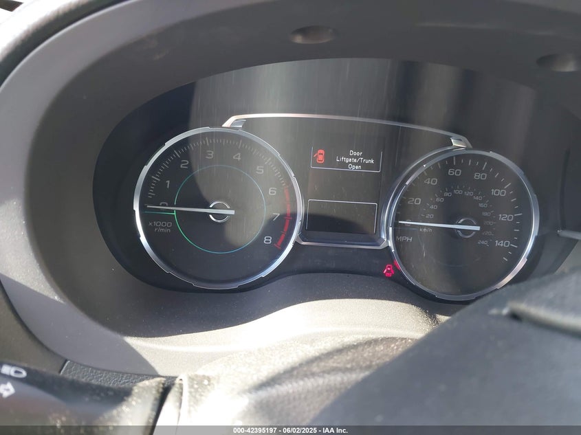 2018 SUBARU FORESTER VIN: JF2SJAGCXJH538995