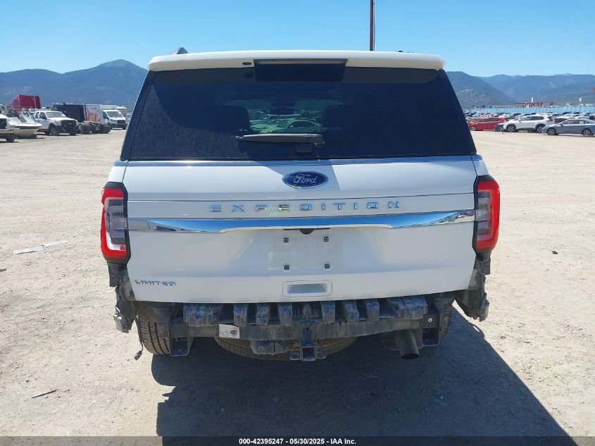 2023 Ford Expedition - 1FMJU2A86PEA15796