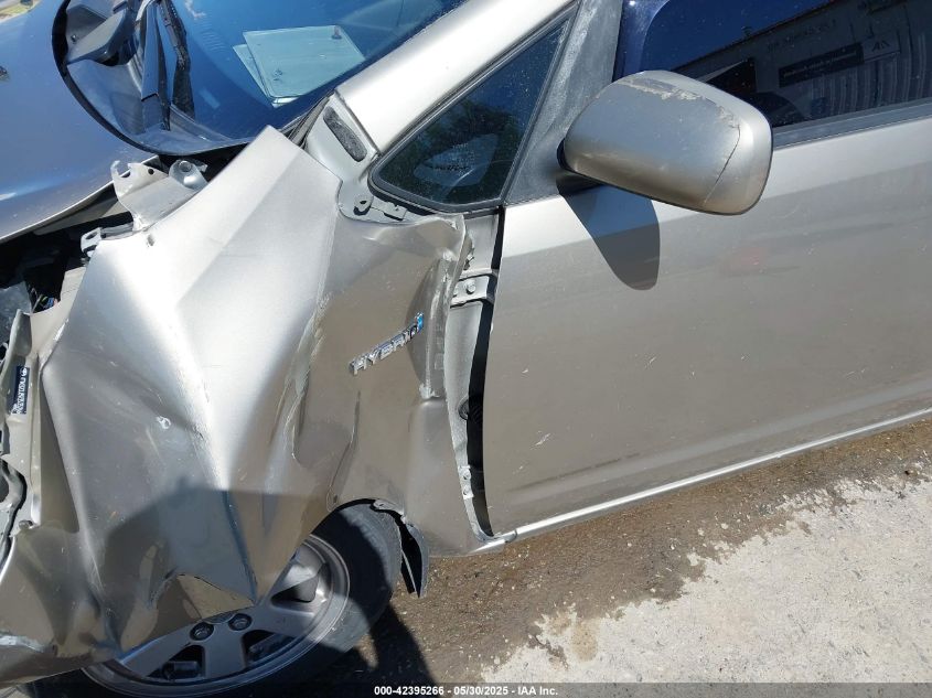 2009 Toyota Prius VIN: JTDKB20U893535266 Lot: 42395266