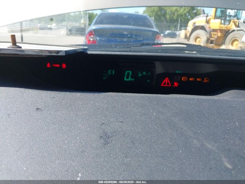 2009 Toyota Prius VIN: JTDKB20U893535266 Lot: 42395266