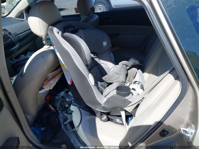 2009 Toyota Prius VIN: JTDKB20U893535266 Lot: 42395266