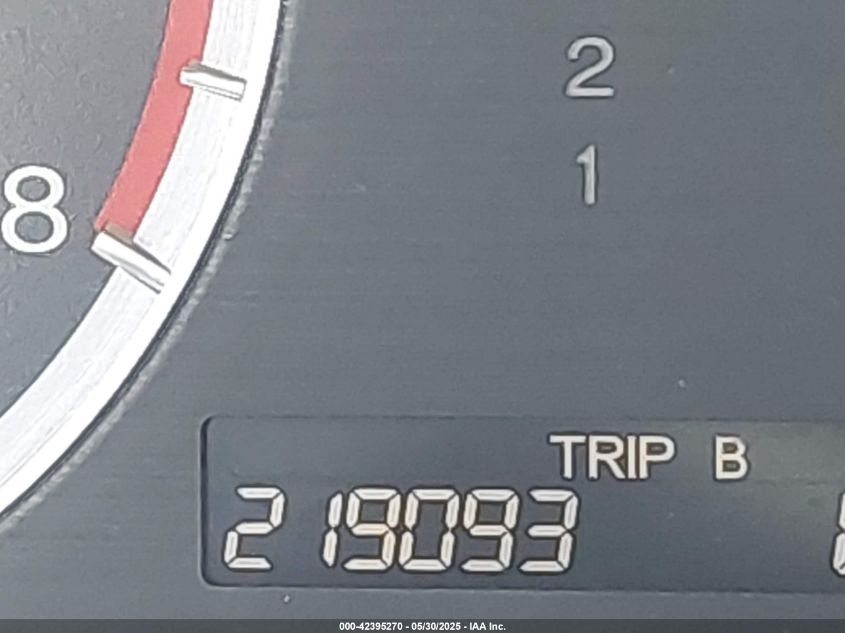 2010 Honda Accord 2.4 Lx-P VIN: 1HGCP2F45AA180393 Lot: 42395270