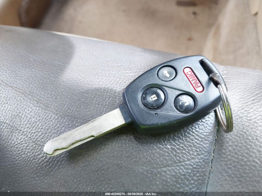 2010 Honda Accord 2.4 Lx-P VIN: 1HGCP2F45AA180393 Lot: 42395270