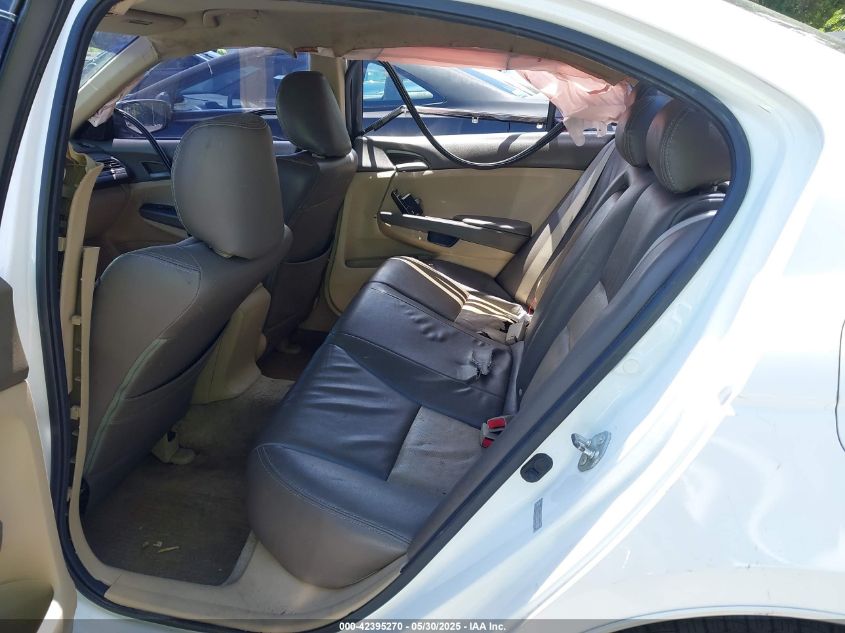 2010 Honda Accord 2.4 Lx-P VIN: 1HGCP2F45AA180393 Lot: 42395270