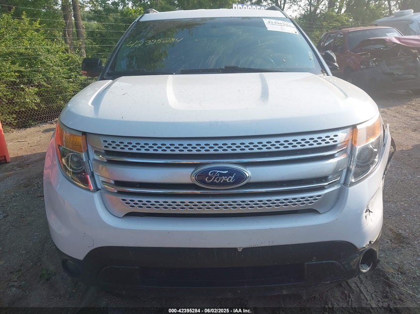 2015 FORD EXPLORER VIN: 1FM5K8D86FGC48246