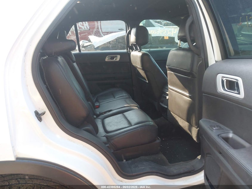 2015 FORD EXPLORER VIN: 1FM5K8D86FGC48246