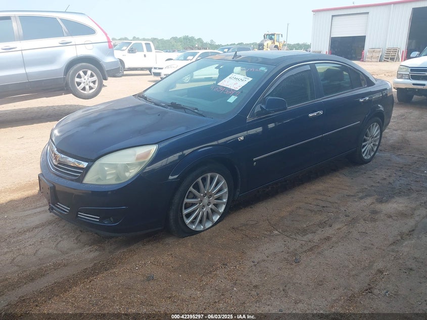 1G8ZV57777F107041 2007 SATURN AURA photo no. 2