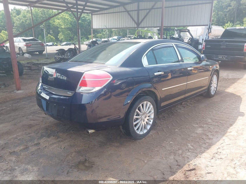 1G8ZV57777F107041 2007 SATURN AURA photo no. 4